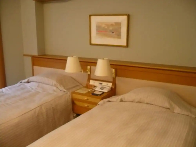 Gekkoen Kourokan HotelOver view