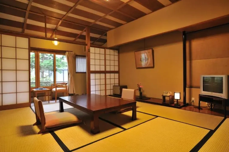 Standard Japanese-Style room