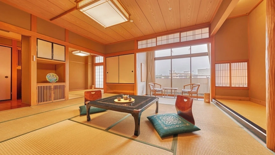 2 Bedrooms Superior room