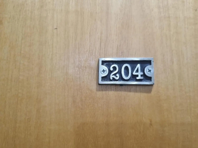 Star Hotel 204 Apenas diferente
