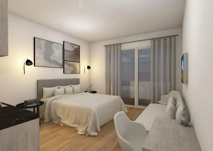 Stavento Apartments