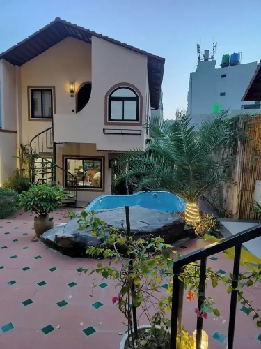 Superior Double room with mountain view