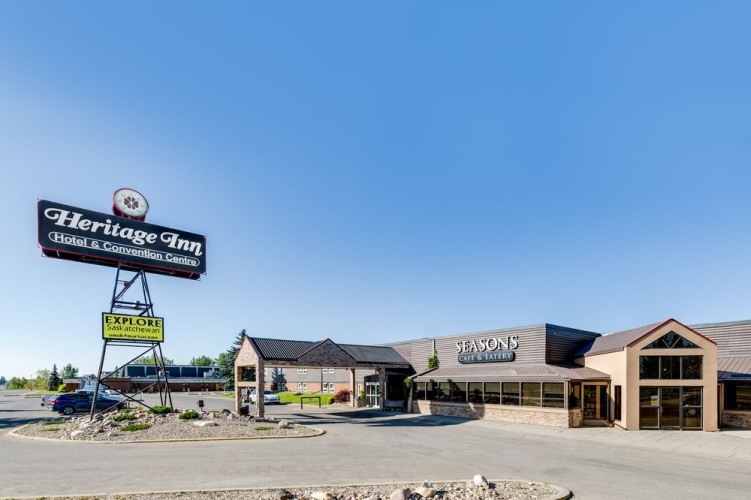 Heritage Inn Hotel & Convention Centre Moose Jaw photo 18