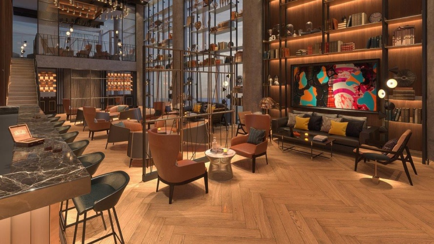 The David Kempinski Tel Aviv photo 27