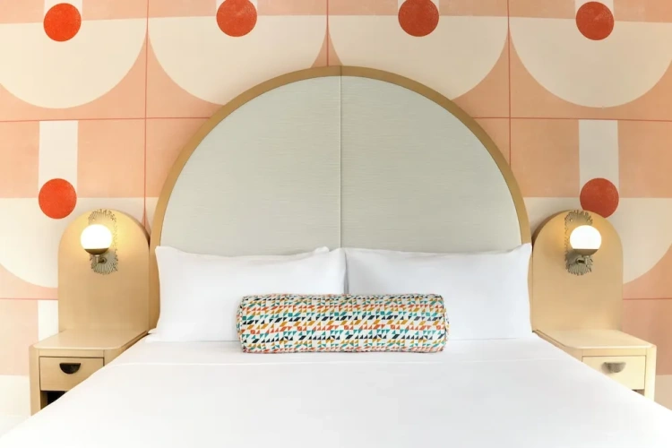 Double room with ocean view