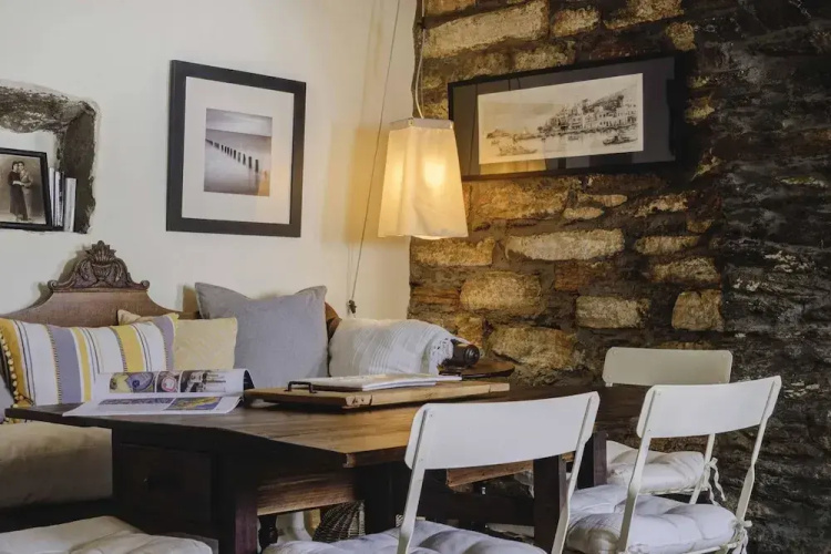 Tinos Experience the House
