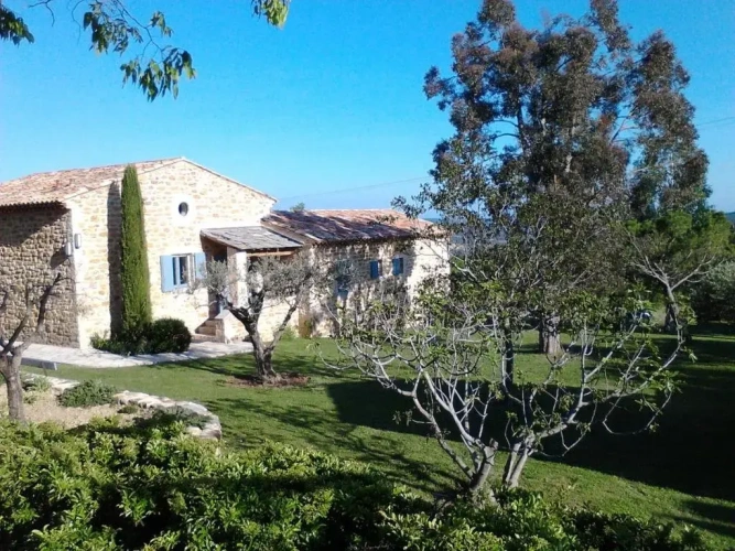 Standard Double room with garden view