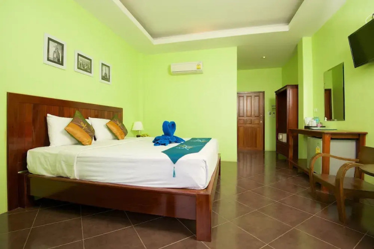 Фотография отеля