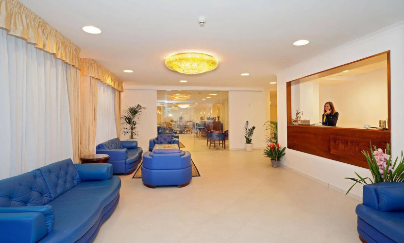 Hotel Caruso