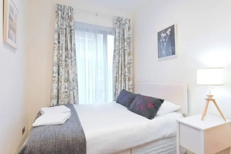 Captivating 2-bed Apartment in Dublin 1