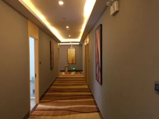 Hotel rooms