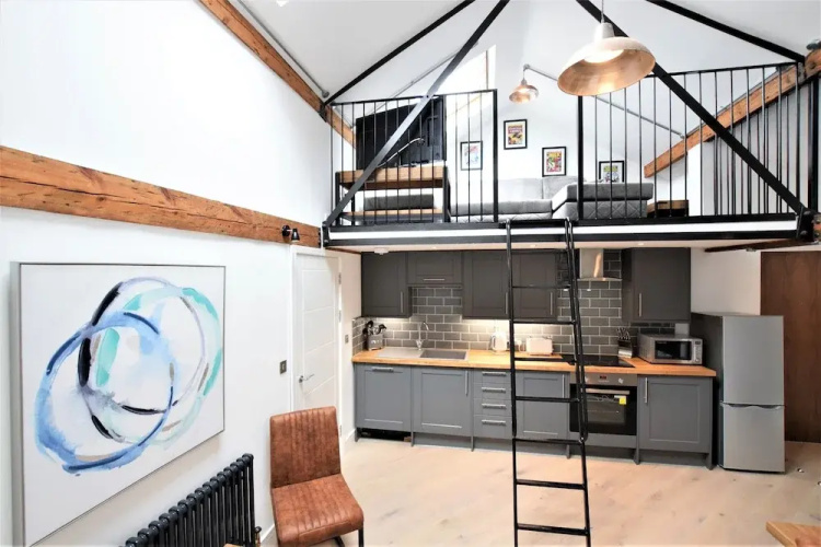 The Loft Your Apartment