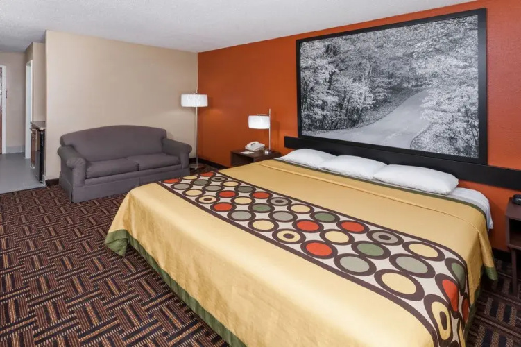 Super 8 Rochester