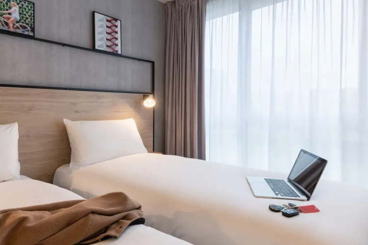 Ibis Acheres St Germain En Laye