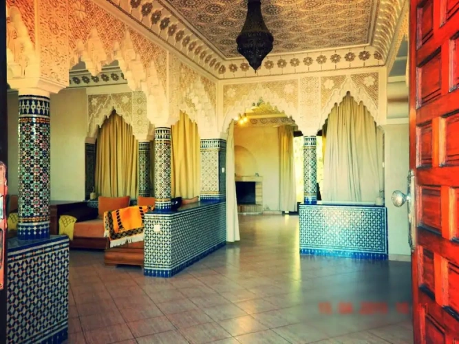 Comfort Villa