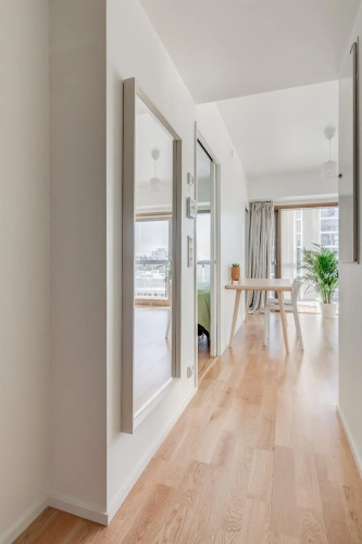 Tapiola Oak Apartment