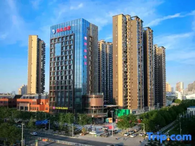 Wuhan Wellton Yiju Hotel