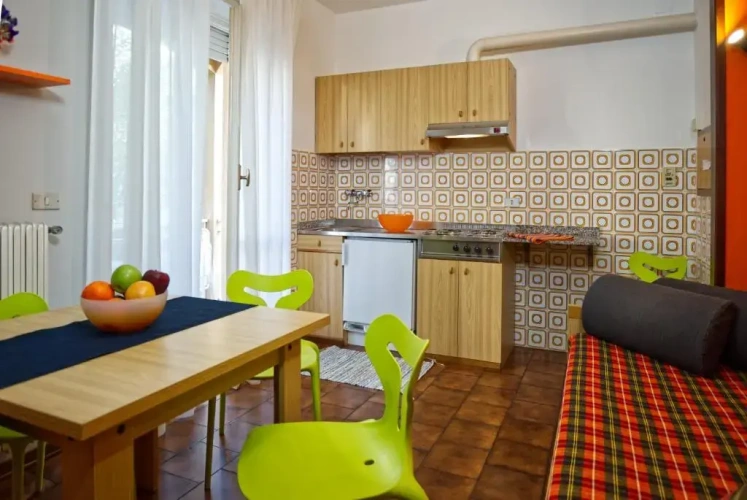 1 Bedroom Standard Double Apartment