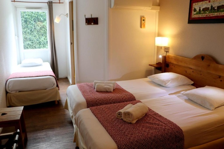 Comfort Triple room