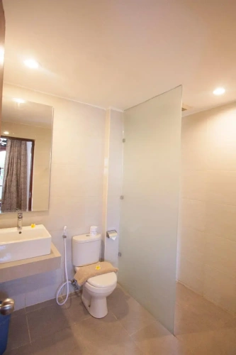 Premier Double room with balcony