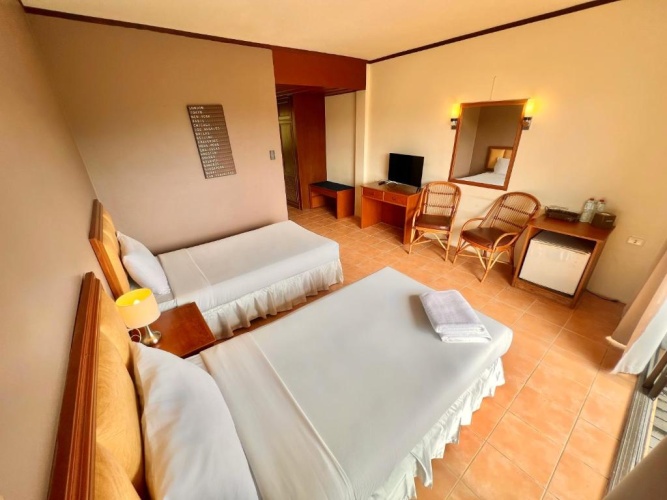 Superior Double room