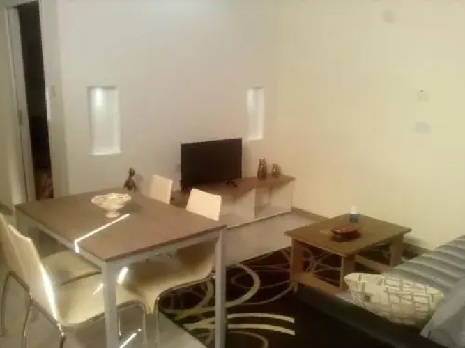 Private village apartment