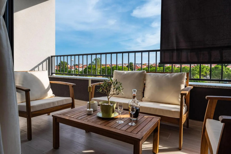 Panorama Deluxe Apartment