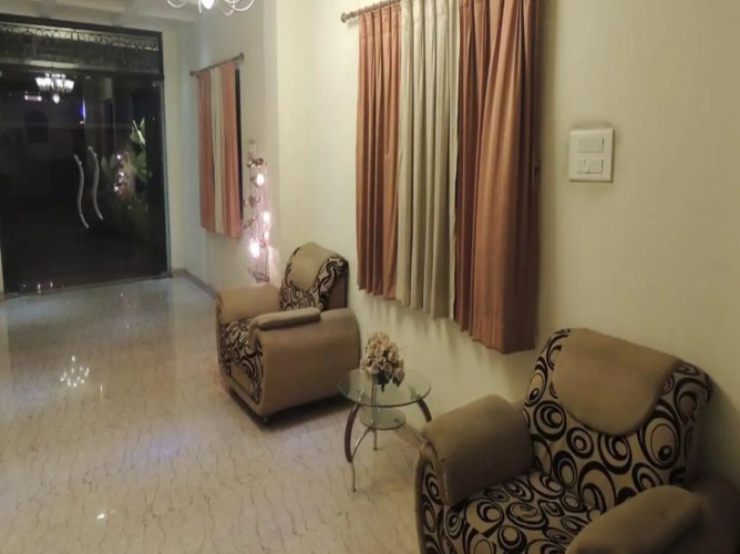Ambica Residency