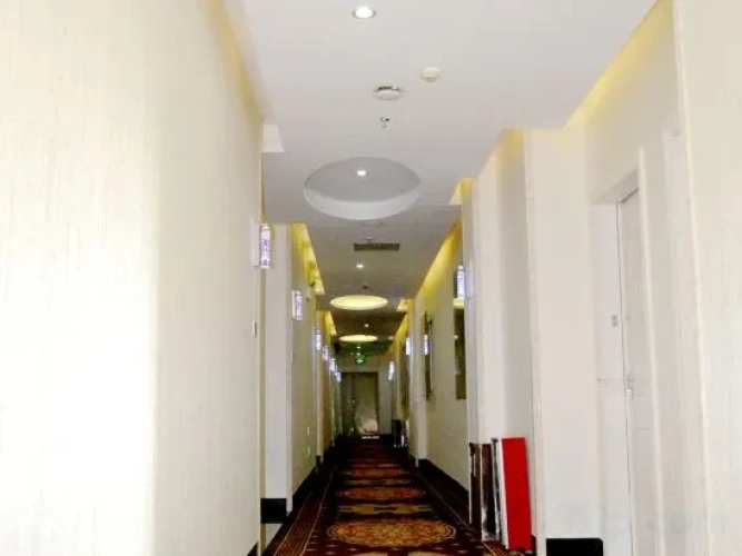 Hotel rooms