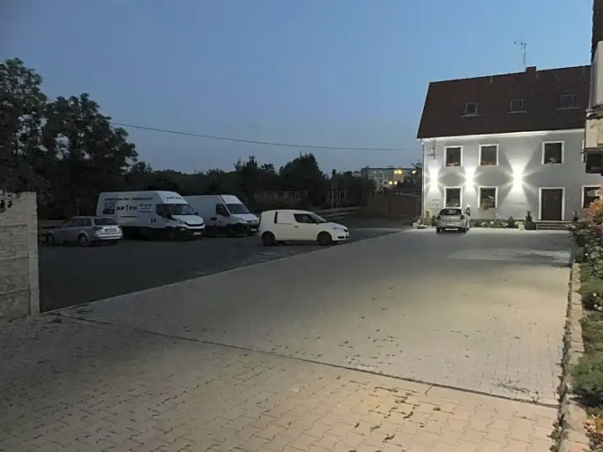 Zajazd Zachęta