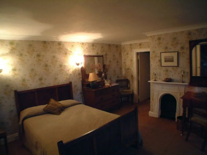 Cullintra House