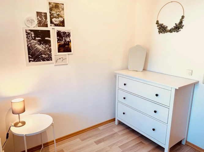 Moderne Ferienwohnung mit herrlicher Fernsicht