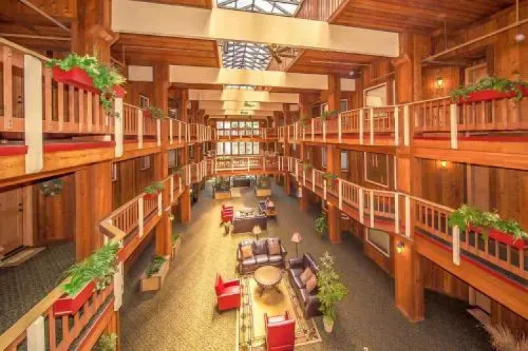 Atrium Resort Apartment 2