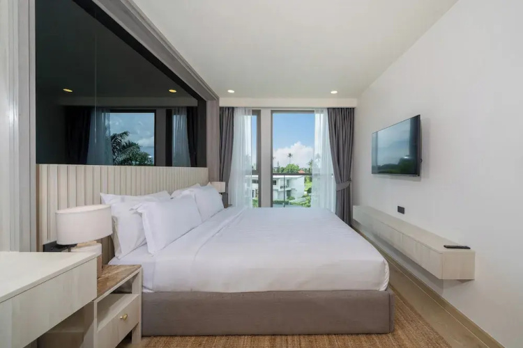 Ozone 1Br Condo In Excellent Laguna Area