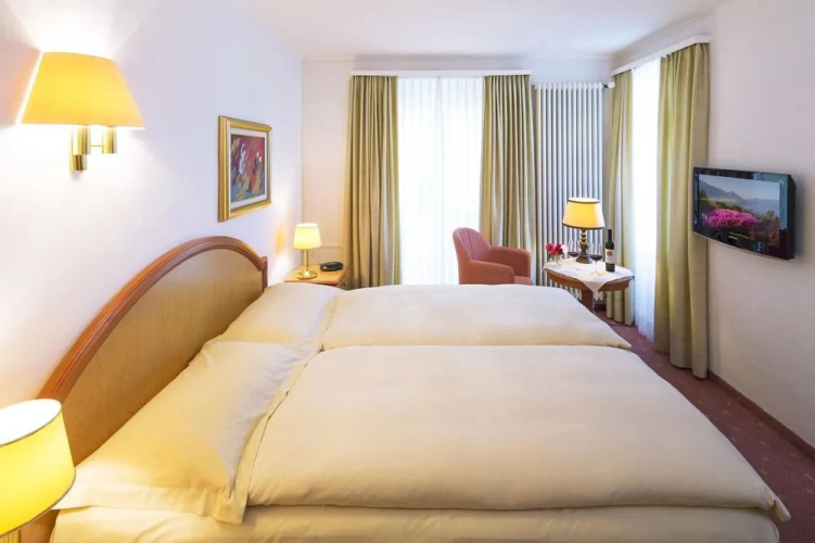 Hotel Mirafiori