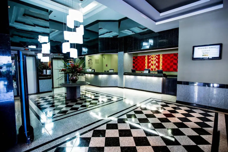 Manhattan Plaza