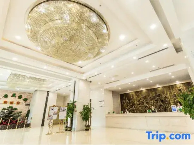 Vienna Classic Hotel (Lanshan Dongyun)