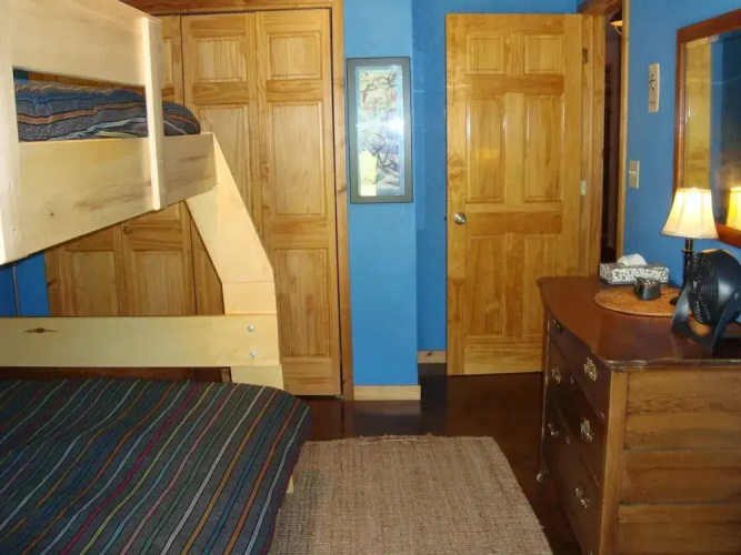The Bear Cabin