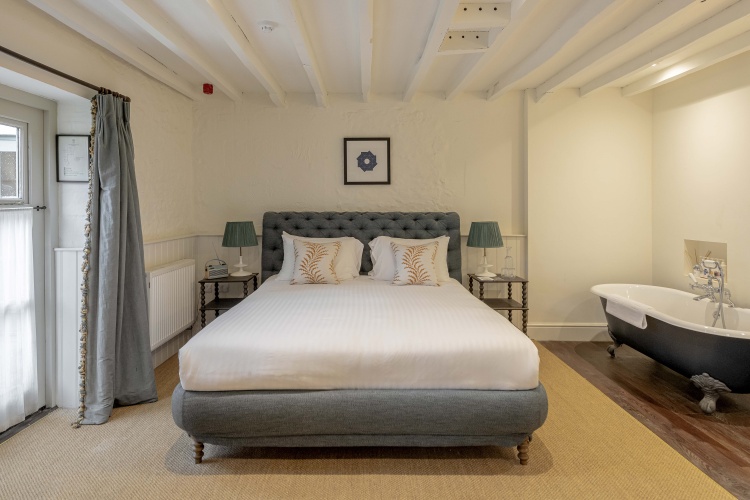 Standard Double Club room