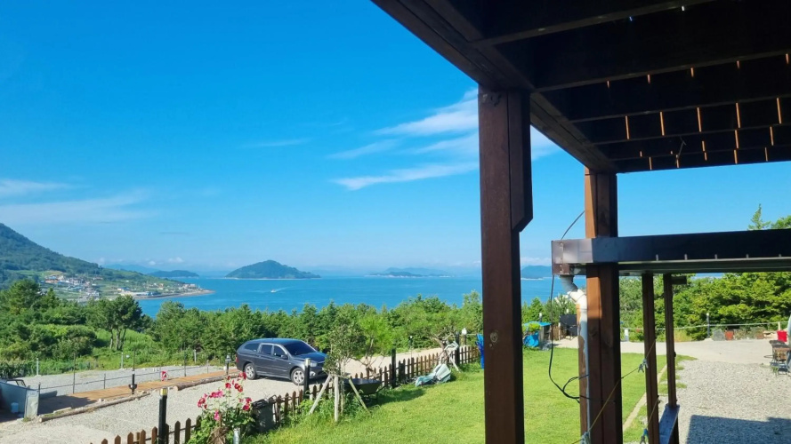 Yeosu Maru Pension