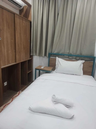 Classic Single room with balcony
