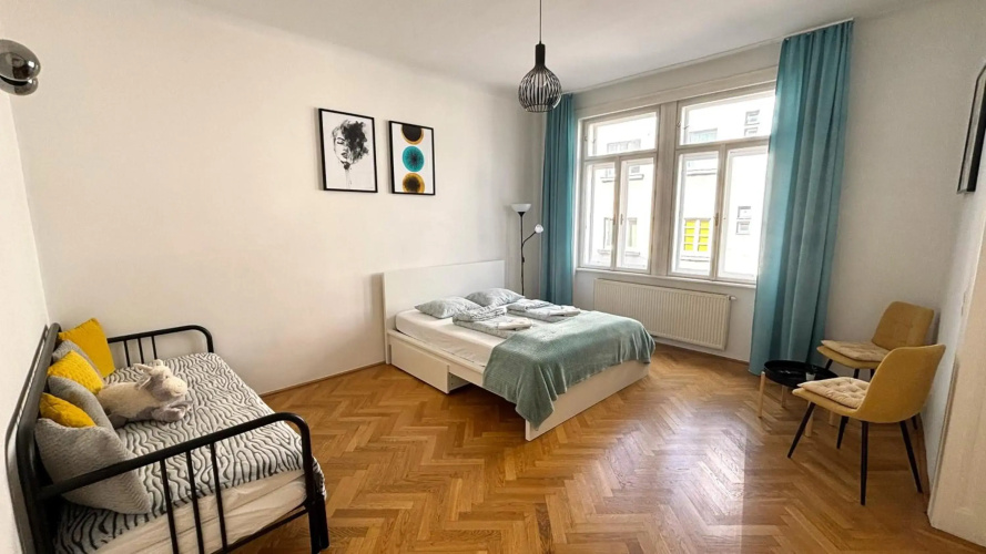 Mariahilfer Apartment