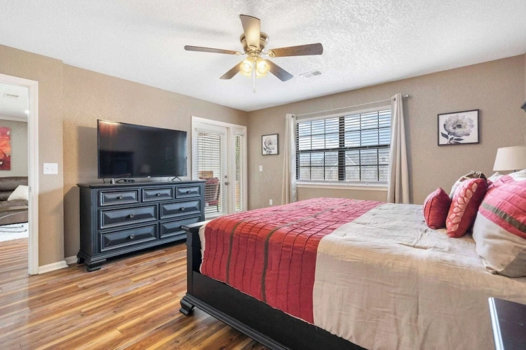 Standard room