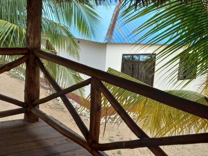Standard Double room with view