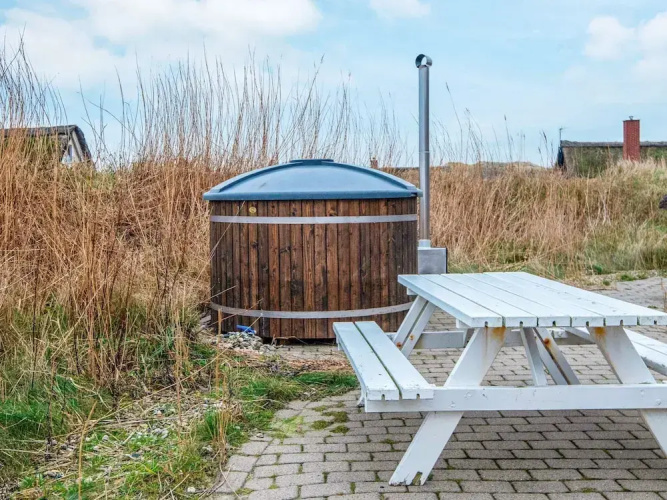 8 Person Holiday Home in Ringkobing-by Traum