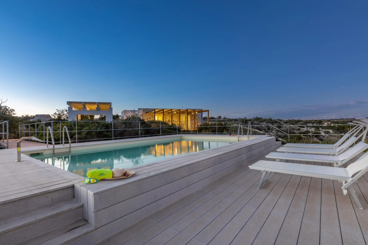 Villa Eleonora - Salve