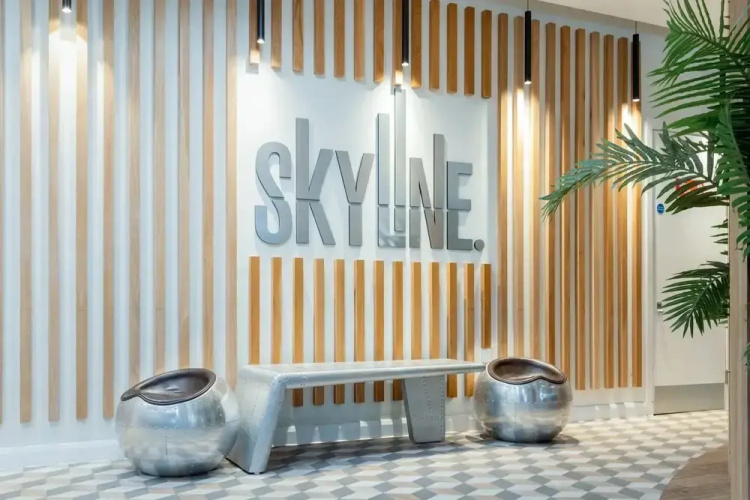 For Students Only Skyline