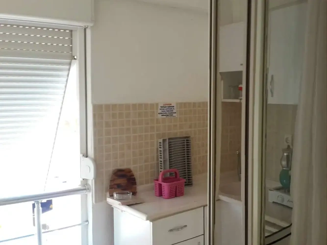 2 Bedrooms Family Apartment with balcony