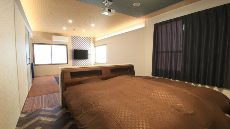 Standard Quadruple room