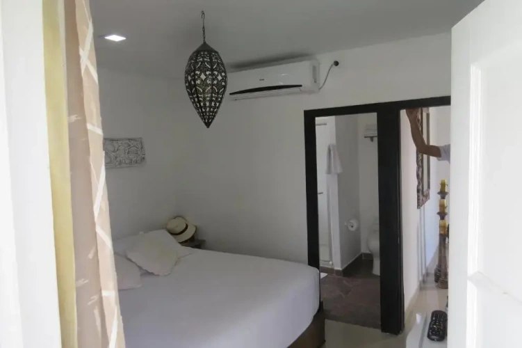 Standard Double room with view